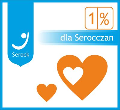 1% dla Serocczan