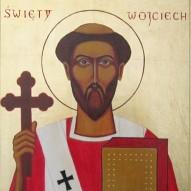23 kwietnia - imieniny Wojciecha, patrona Serocka