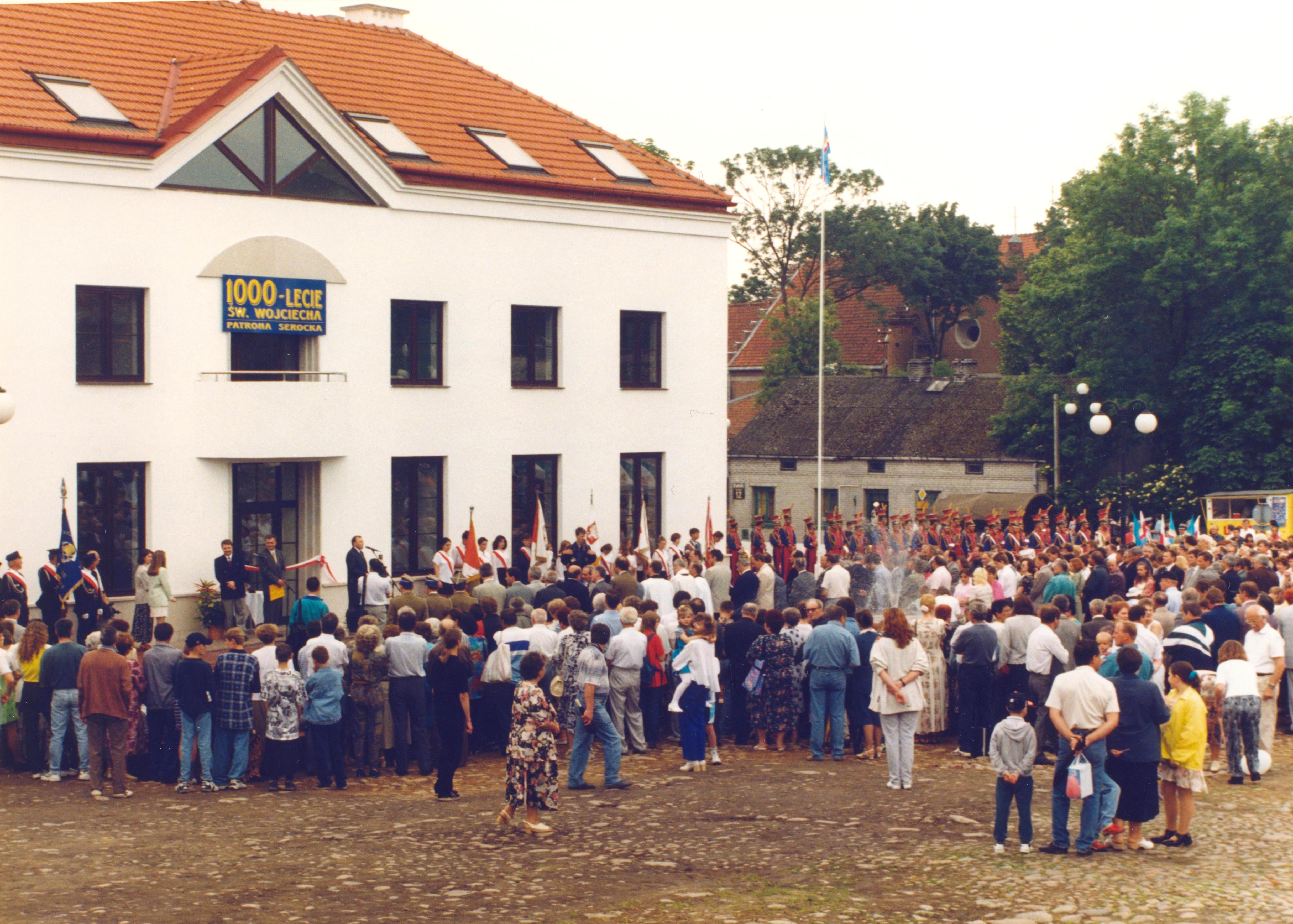 27 maja - Dzień Samorządu Terytorialnego