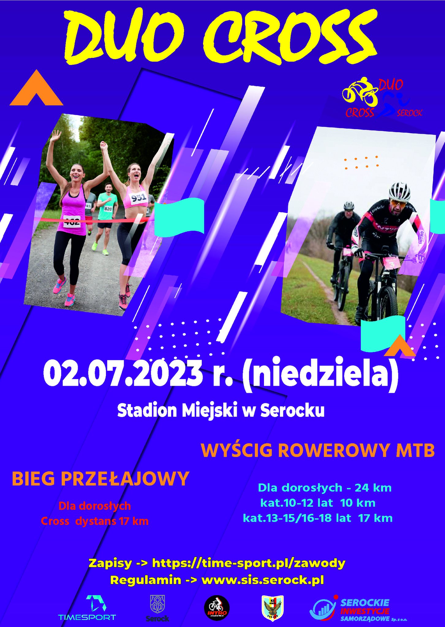 Duo CROSS