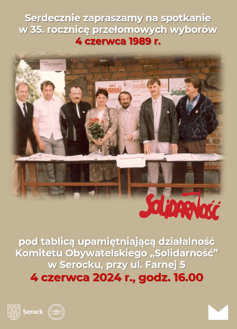 35. rocznica wyborów 1989 r.