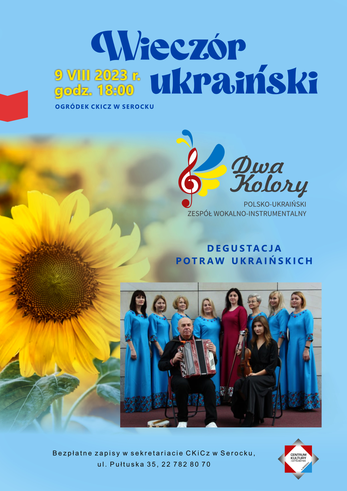 Wieczór ukraiński