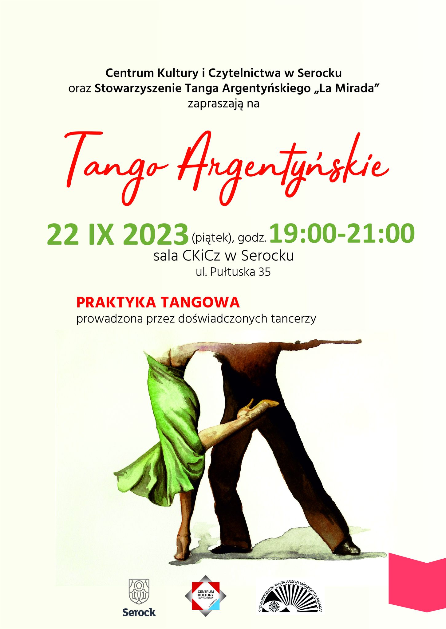 Tango Argentyńskie