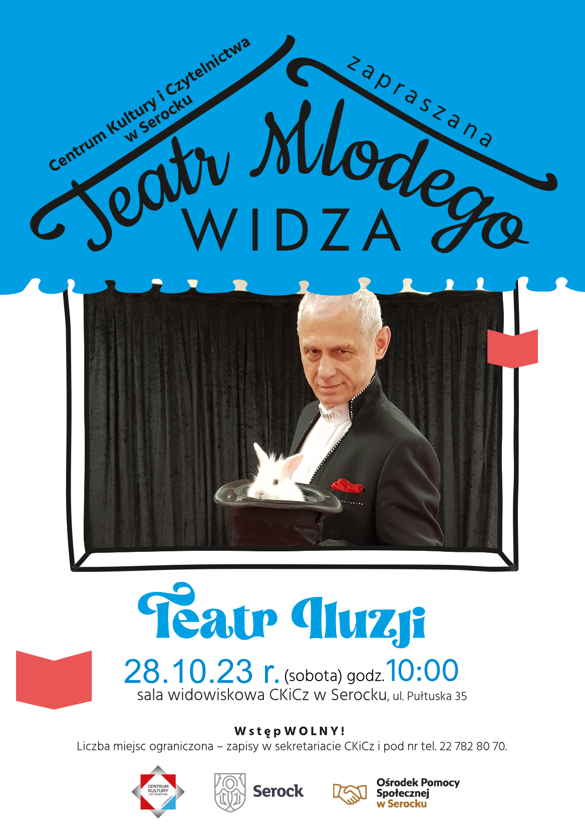 Teatr Młodego Widza - Teatr Iluzji 