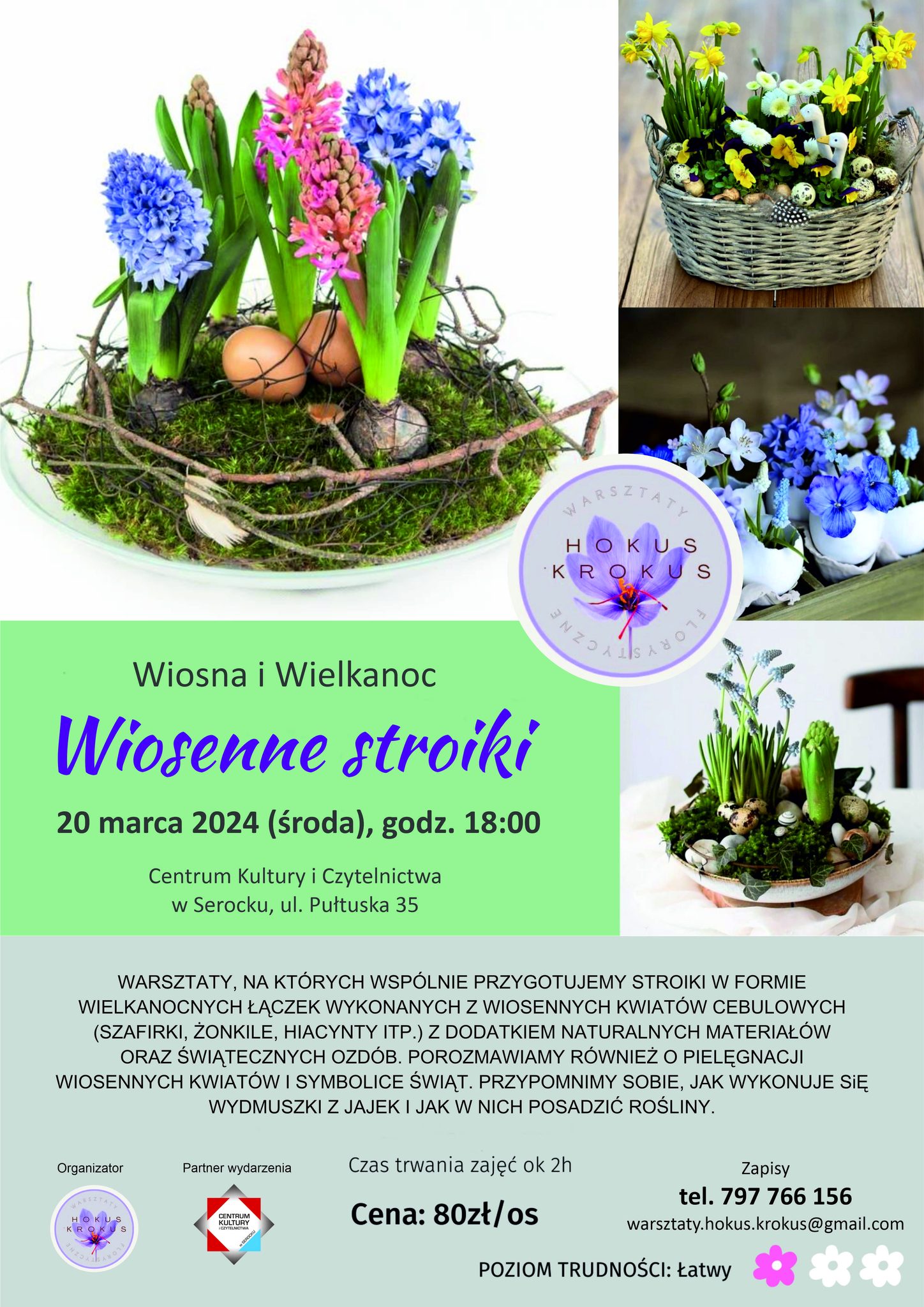 Wiosenne stroiki