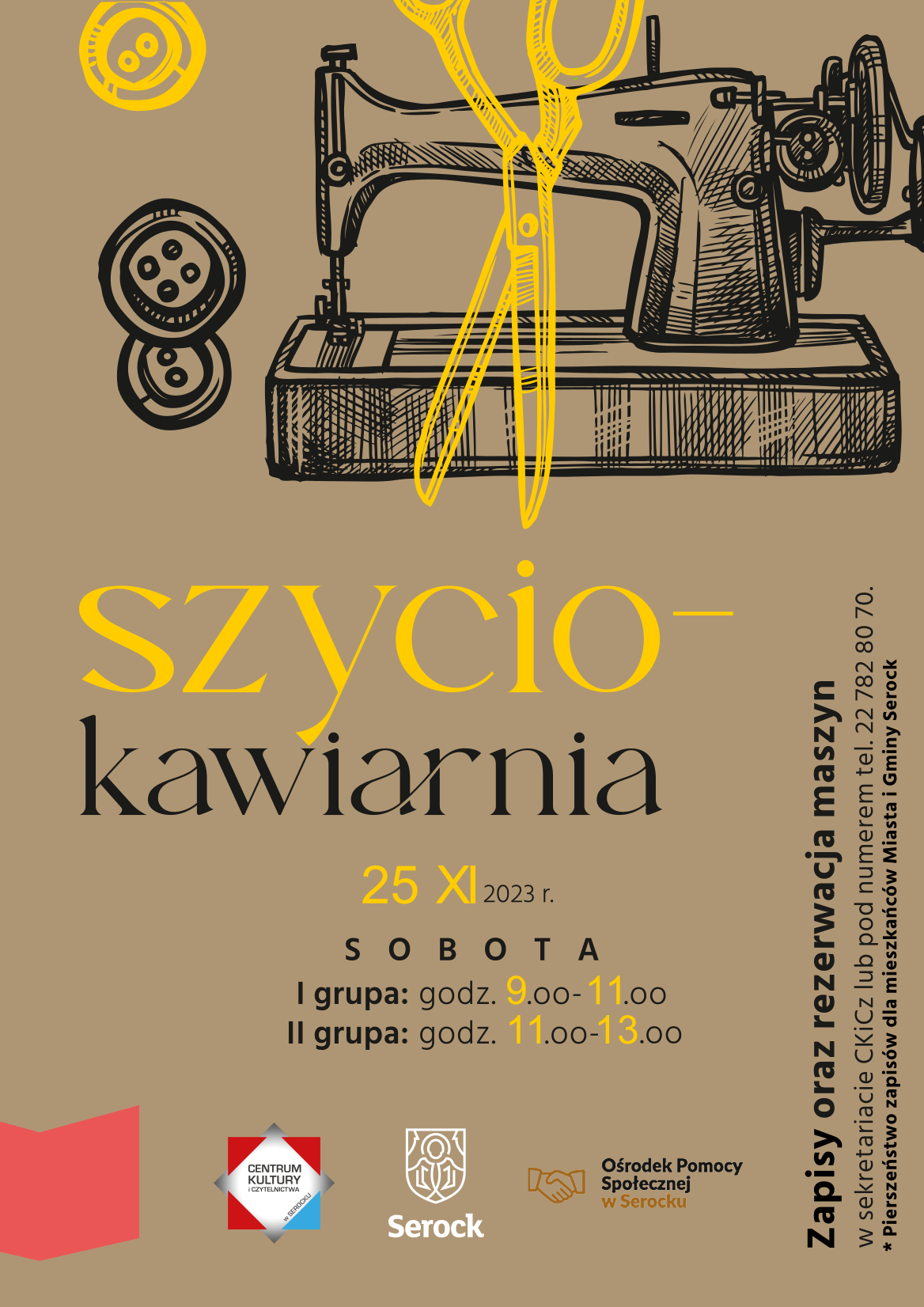 Szyciokawiarnia
