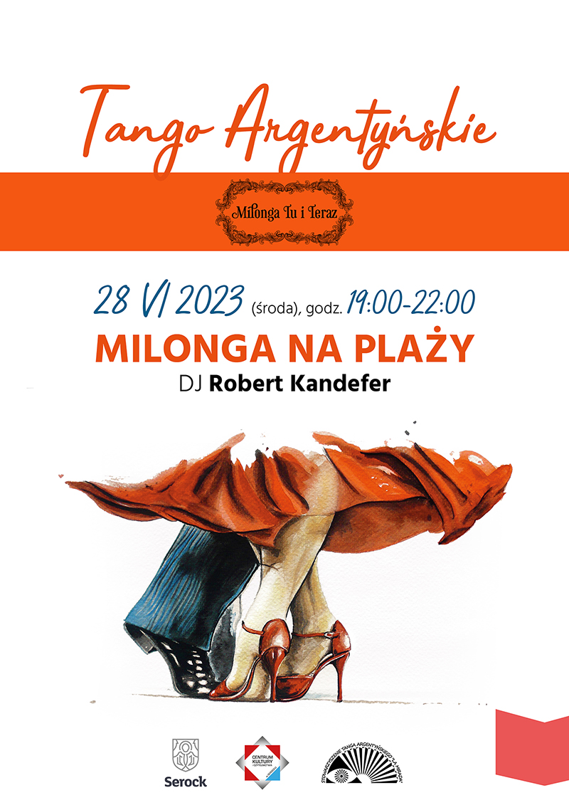 Milonga na plaży
