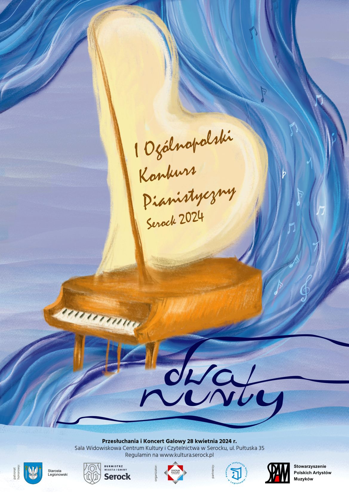 I Ogólnopolski Konkurs Pianistyczny