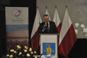 Konferencja historyczna Serockie drogi do niepodległości