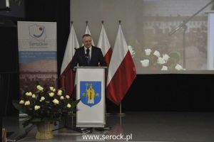 Konferencja historyczna Serockie drogi do niepodległości