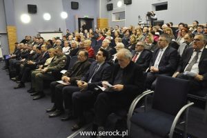 Konferencja historyczna Serockie drogi do niepodległości
