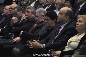 Konferencja historyczna Serockie drogi do niepodległości