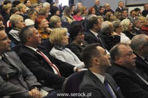 Konferencja historyczna Serockie drogi do niepodległości