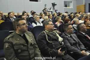 Konferencja historyczna Serockie drogi do niepodległości