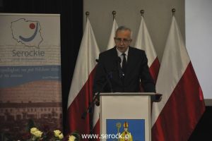 Konferencja historyczna Serockie drogi do niepodległości
