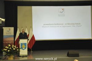 Konferencja historyczna Serockie drogi do niepodległości