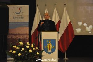 Konferencja historyczna Serockie drogi do niepodległości