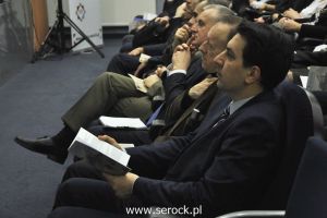Konferencja historyczna Serockie drogi do niepodległości