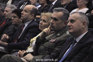 Konferencja historyczna Serockie drogi do niepodległości