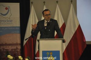 Konferencja historyczna Serockie drogi do niepodległości