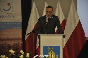 Konferencja historyczna Serockie drogi do niepodległości
