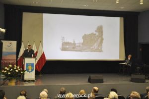 Konferencja historyczna Serockie drogi do niepodległości
