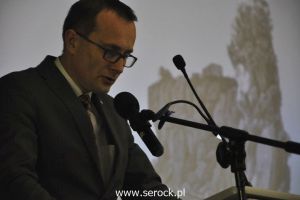 Konferencja historyczna Serockie drogi do niepodległości