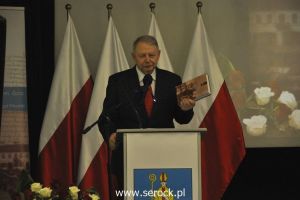 Konferencja historyczna Serockie drogi do niepodległości
