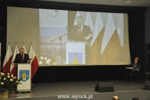 Konferencja historyczna Serockie drogi do niepodległości
