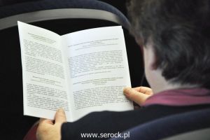 Konferencja historyczna Serockie drogi do niepodległości