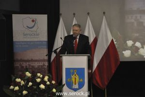 Konferencja historyczna Serockie drogi do niepodległości