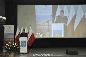 Konferencja historyczna Serockie drogi do niepodległości