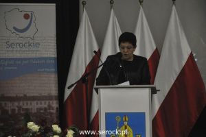 Konferencja historyczna Serockie drogi do niepodległości