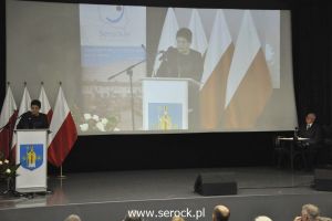 Konferencja historyczna Serockie drogi do niepodległości