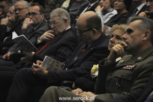 Konferencja historyczna Serockie drogi do niepodległości