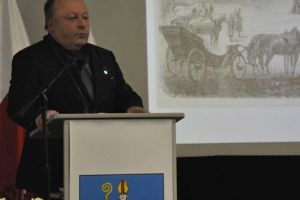 Konferencja historyczna Serockie drogi do niepodległości