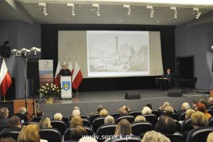 Konferencja historyczna Serockie drogi do niepodległości