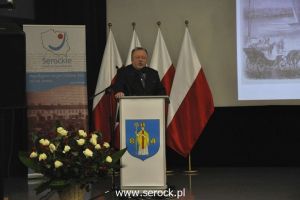 Konferencja historyczna Serockie drogi do niepodległości
