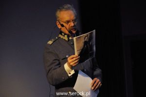 Konferencja historyczna Serockie drogi do niepodległości