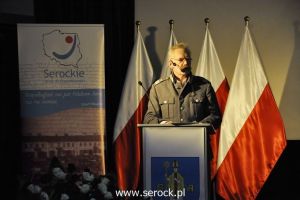 Konferencja historyczna Serockie drogi do niepodległości
