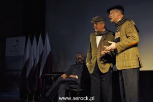 Konferencja historyczna Serockie drogi do niepodległości