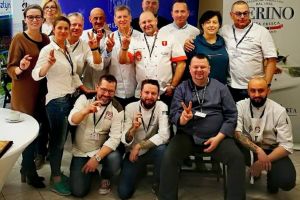 II Mistrzostwa Polski w Przyrządzaniu Ślimaków i Owoców Goji