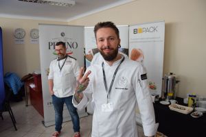 II Mistrzostwa Polski w Przyrządzaniu Ślimaków i Owoców Goji
