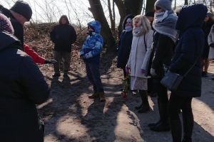 Połączył nas Jerzy Szaniawski