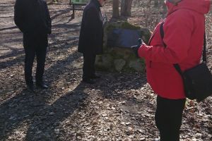 Połączył nas Jerzy Szaniawski