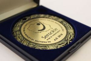 Medal jubileuszowy