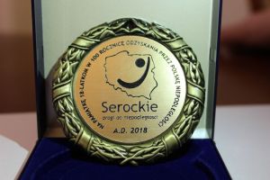 Medal jubileuszowy