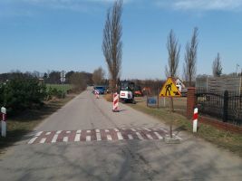 Budowa punktów świetlnych