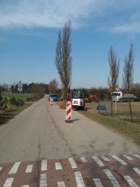 Budowa punktów świetlnych