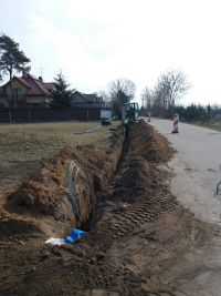 Budowa punktów świetlnych